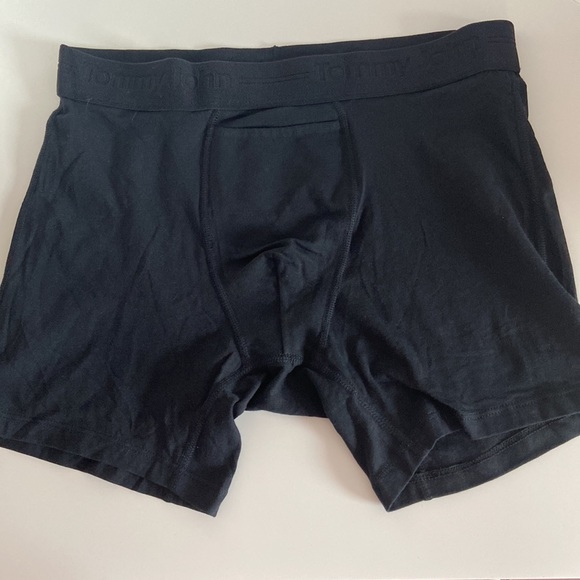 Tommy John Underwear & Socks Mens Tommy John Cotton Basics Boxer